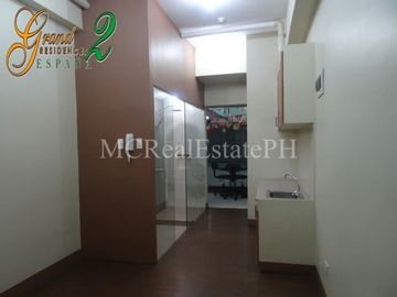 Ready for Occupancy Condo Across UST Grand Residences Espana
