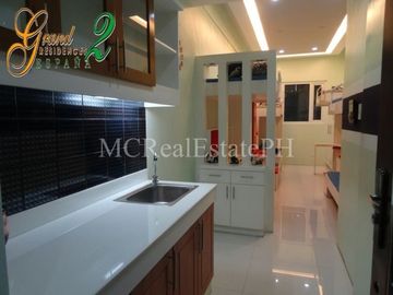Ready for Occupancy Condo Across UST Grand Residences Espana