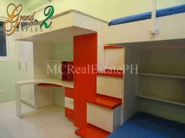 Ready for Occupancy Condo Across UST Grand Residences Espana
