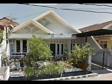 Rumah bagus di Nirwana Eksekutif Surabaya Timur