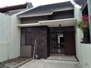 Rumah Minimalis di Cisaranten Arcamanik Dekat Antapani