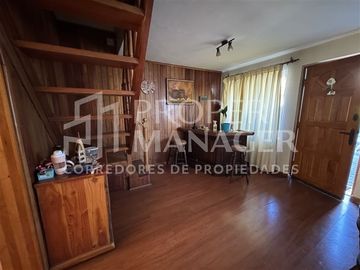 Casa en venta de 4 dorm. en Chillán
