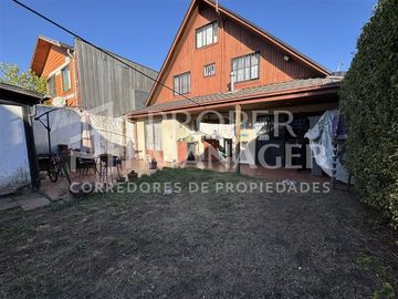 Casa en venta de 4 dorm. en Chillán