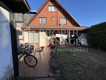 Casa en venta de 4 dorm. en Chillán