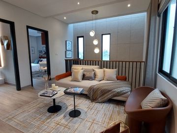 Cluster Carson Rumah Konsep Minimalis di Gading Serpong