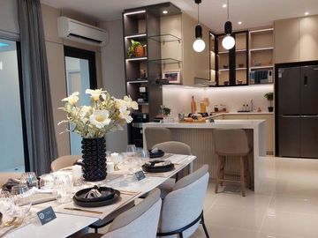 Cluster Carson Rumah Konsep Minimalis di Gading Serpong