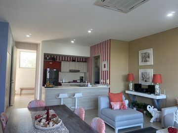 apartamento en venta en aguamarina. Cod V104530