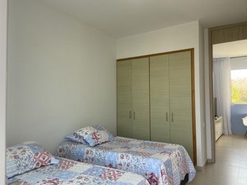 apartamento en venta en aguamarina. Cod V104530