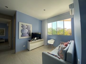 apartamento en venta en aguamarina. Cod V104530