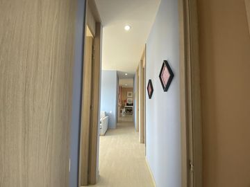 apartamento en venta en aguamarina. Cod V104530
