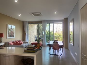 apartamento en venta en aguamarina. Cod V104530