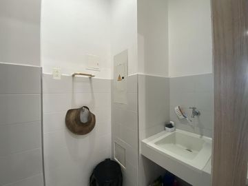 apartamento en venta en aguamarina. Cod V104530