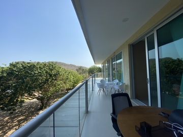 apartamento en venta en aguamarina. Cod V104530