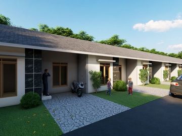 Rumah Termurah Hanya di Prambanan Harga 210 Juta Dekat Exit Toll