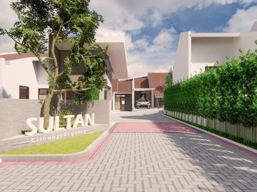 Rumah Strategis Dekat Tol Cileunyi