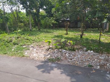 Tanah pekarangan cukup luas di kawasan premium Condongcatur