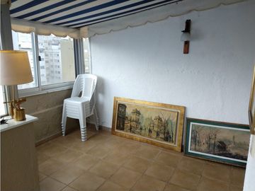 DEPARTAMENTO TIPO PENTHOUSE 4 AMBIENTES CON TERRAZA Y PARRILLA