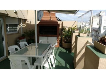 DEPARTAMENTO TIPO PENTHOUSE 4 AMBIENTES CON TERRAZA Y PARRILLA