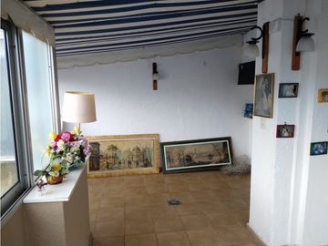 DEPARTAMENTO TIPO PENTHOUSE 4 AMBIENTES CON TERRAZA Y PARRILLA