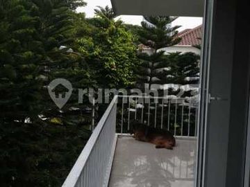 Rumah Alam Sutera Mewah SHM Akses Mudah