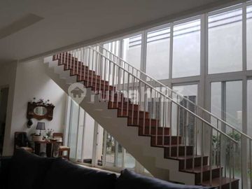 Rumah Alam Sutera Mewah SHM Akses Mudah