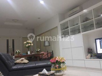 Rumah Alam Sutera Mewah SHM Akses Mudah