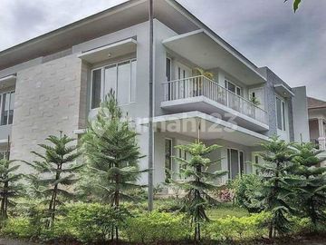 Rumah Alam Sutera Mewah SHM Akses Mudah