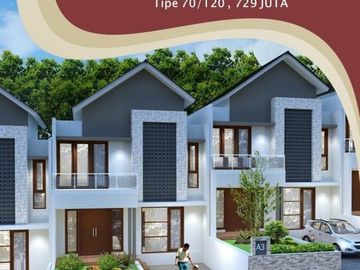 Rumah Syariah Di Balecatur Yogyakarta Discount Ratusan Juta
