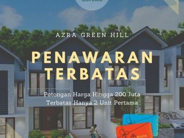 Rumah Syariah Di Balecatur Yogyakarta Discount Ratusan Juta