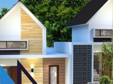 Rumah Syariah Di Balecatur Yogyakarta Discount Ratusan Juta