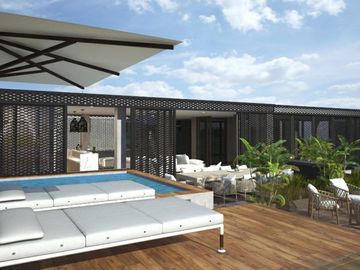 Se venden departamentos nuevos en Vivairo Madero, La Cacho Tijuana