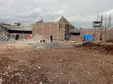 Rumah Bintara Jaya Bekasi FULL BATA MERAH UNIT TERBATAS !!!