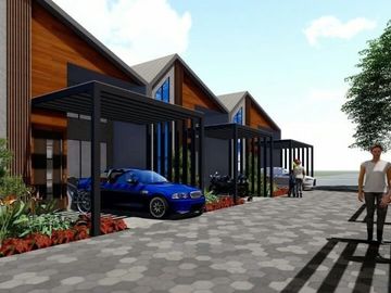 Rumah Bintara Jaya Bekasi FULL BATA MERAH UNIT TERBATAS !!!