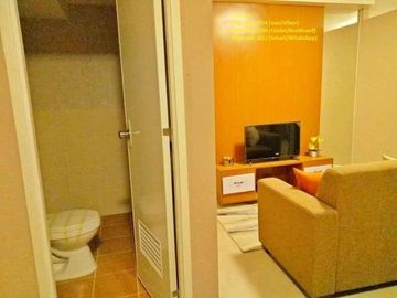 RFO 36.0sqm 2 BEDROOM 2-4F @DECA HOMES MARILAO-RENT TO OWN