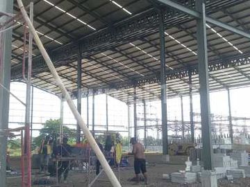 Disewa Gudang Pakuhaji, Tangerang - 1800M²