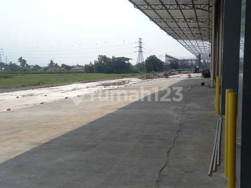 Disewa Gudang Pakuhaji, Tangerang - 1800M²