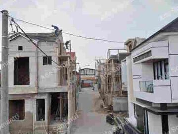 1 unit lagi! Townhouse Rumah Syariah 2 lantai SHM dekat exit tol di Pasteur Kota Bandung