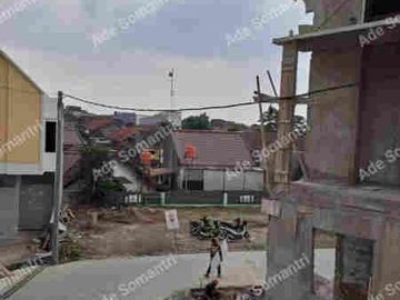 1 unit lagi! Townhouse Rumah Syariah 2 lantai SHM dekat exit tol di Pasteur Kota Bandung
