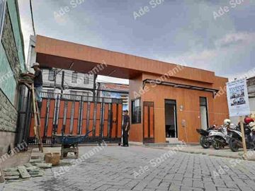 1 unit lagi! Townhouse Rumah Syariah 2 lantai SHM dekat exit tol di Pasteur Kota Bandung