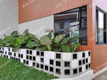 1 unit lagi! Townhouse Rumah Syariah 2 lantai SHM dekat exit tol di Pasteur Kota Bandung