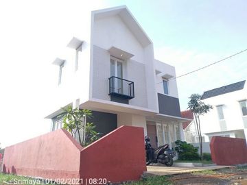 Jual Cepat Rumah Readystock Full Furnished di Cikutra Cicaheum Bandung