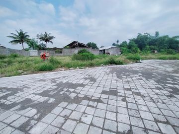 Gratis Pajak, Jalan 5 Meter, Strategis Bangun Hunian