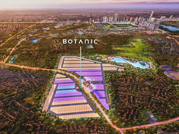 Cendana Botanic @Lippo Lokasi Strategis Bebas Banjir