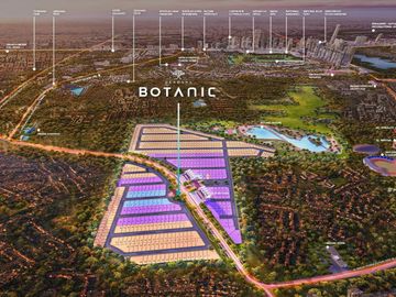Cendana Botanic @Lippo Lokasi Strategis Bebas Banjir