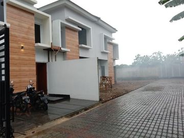 Townhouse khusus muslim di jatiasih bekasi