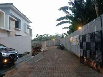 Townhouse khusus muslim di jatiasih bekasi