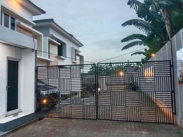 Townhouse khusus muslim di jatiasih bekasi