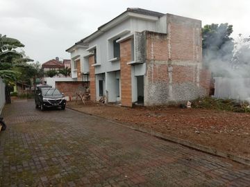 Townhouse khusus muslim di jatiasih bekasi