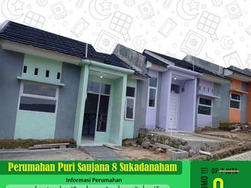 rumah di kota Bandar Lampung bangunan bagus dan strategis