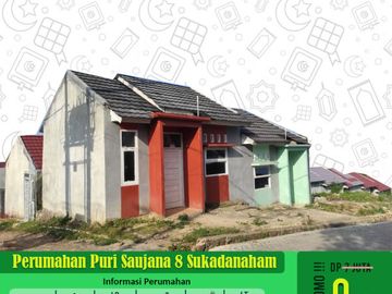 rumah di kota Bandar Lampung bangunan bagus dan strategis